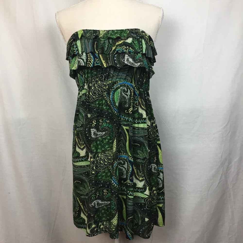Vibrante Dress